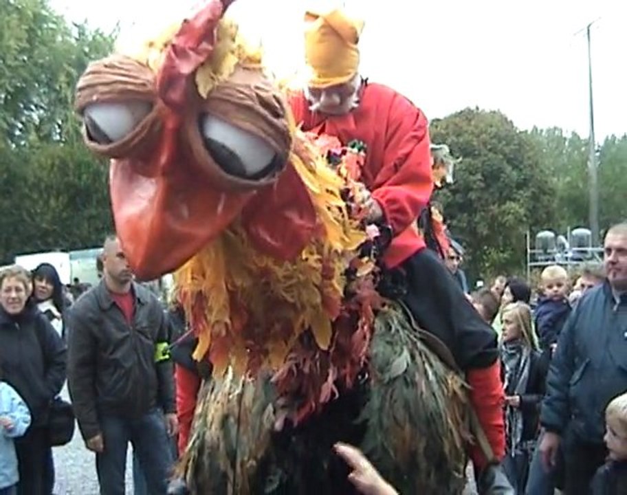 Maurice et Jules par la Cie Ekart aux Cucurbitades 2009
