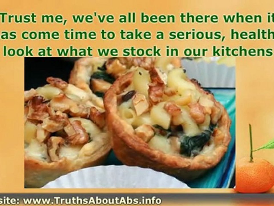 YOUR DIET AFFECTS THE STATE OF YOUR ABDOMINAL MUSCLES