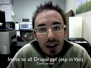 Can 2 Has Drupal ppls? / Monday Morning