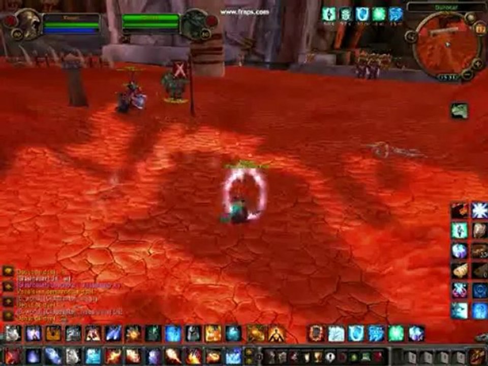 Wow Mage 3spe fun