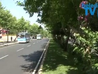 Kahramanmaraş Şehir Görüntüleri