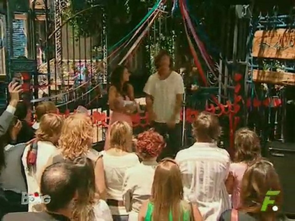 Casi Angeles 2x08 _Bajo 7 llaves _FDF [HQ]Parte3