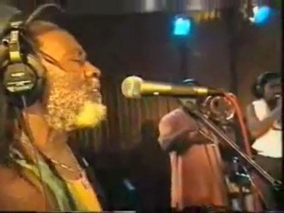 Dailymotion - Burning Spear   Marcus Garvey (Studio)
