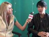 BooBoo Stewart Talks Eclipse and Answers Your Twitter Questi