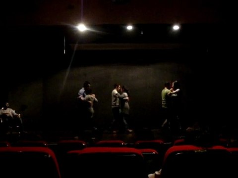 HALİC DANS CLUB TANGO KAREOGRAFİ GRUP-2-