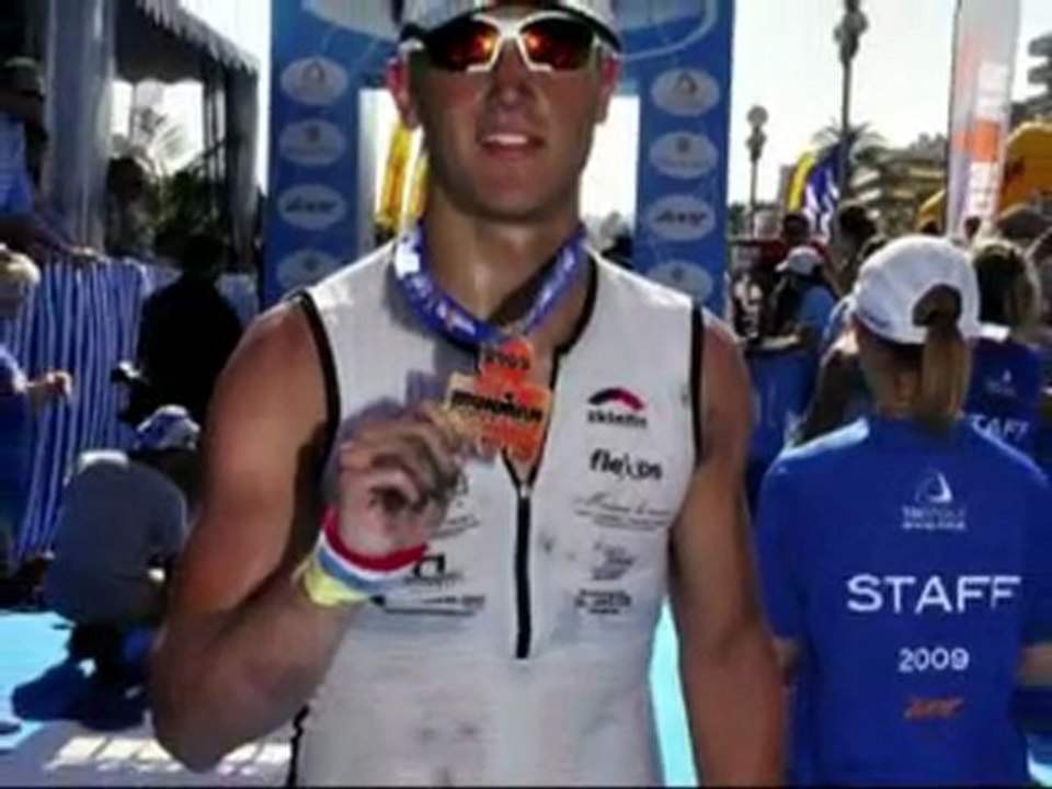 Rétrospective Saison 2009 Michael Louys