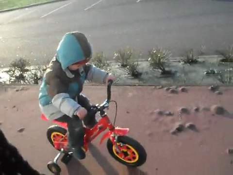 Mon doudou en vélO
