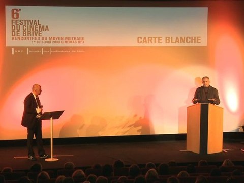 Ouverture 6e Festival du Cinéma de Brive