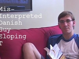 Guy Who Speaks In Inappropriate Acronyms