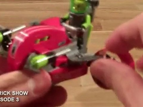 LEGO 8057 : LEGO Atlantis Wreck Raider Set Review