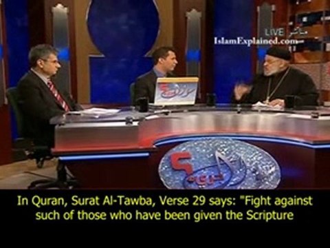 Father Zakaria - OK to Question Islamic Teachings? (العربية)