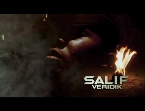 SALIF TEASER VERIDIK / VALYU / BW PROD / CV / NEOCHROME