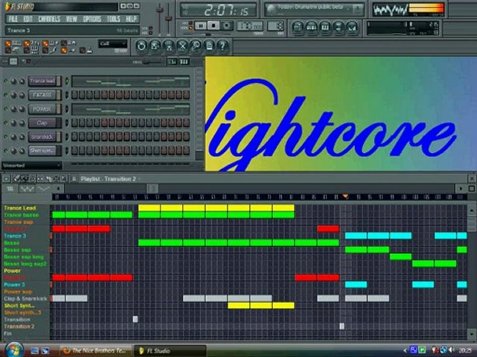 Moi sur FL Studio [les bases]