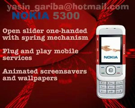 Nokia 5600 Ad