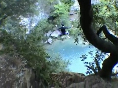 Canyoning : L'hymne de nos canyons