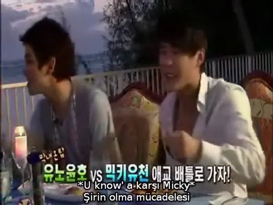 DBSK - {All About TVXQ 3} part 3 Türkçe Altyazı