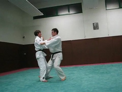 Cours lundi 18 janvier 2010 - Part 2 (KO-UCHI-GARI)