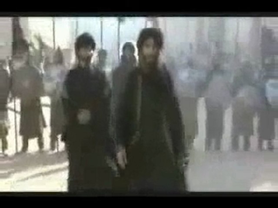 islam ordusu kudus filistin