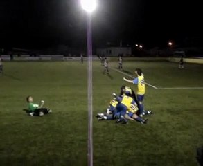 Jogo do Titulo São Roque e Operario