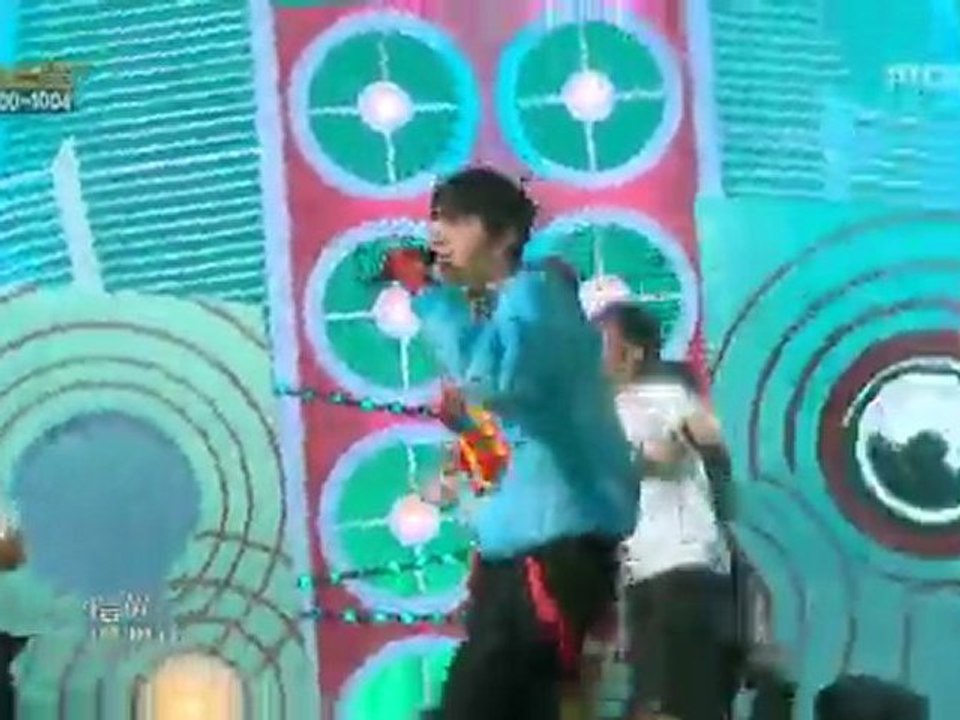 F.Cuz -Jiggy (Music Bank) 16.01.2010