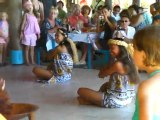 Danses tahitiennes en... Nouvelle-Calédonie