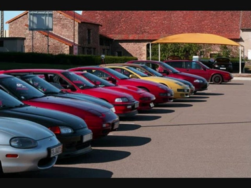 Rasso La Clayette 2009