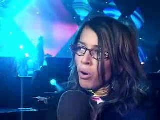 nadiya parle moi repetition victoire de la musique !!!