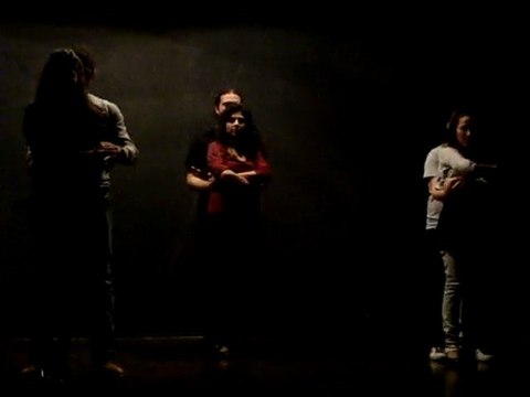 HALİC DANS CLUB TANGO KAREOGRAFİ GRUP-3-