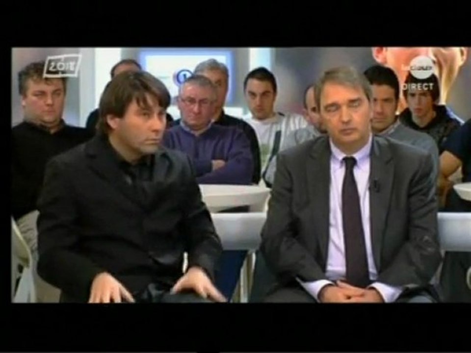 Coup de gueule