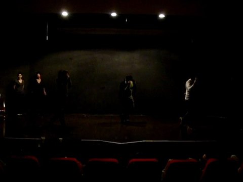 HALİC DANS CLUB TANGO KAREOGRAFİ GRUP-4-