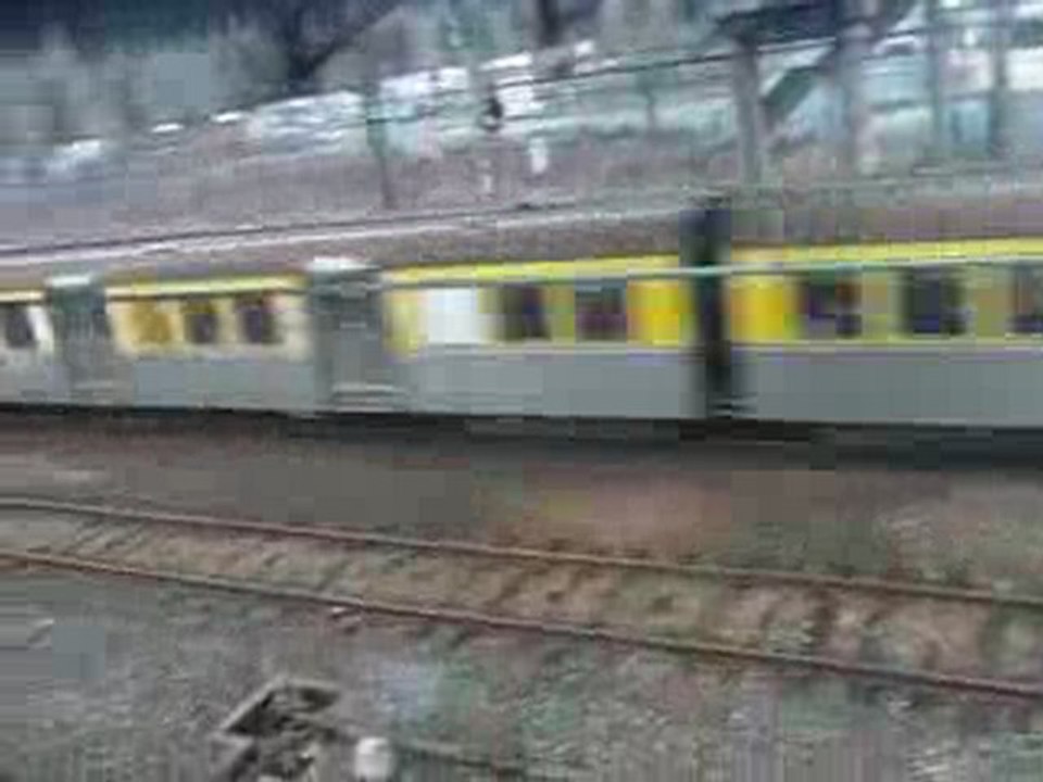 passage du TER pour boulogne sur mer