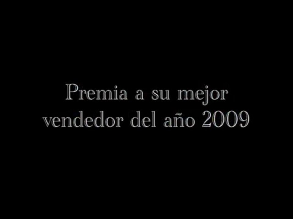 Corporación Rey premia a su mejor vendedor del año 2009