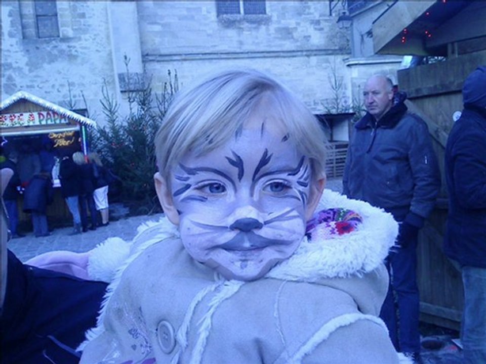 une partie de ma  fille