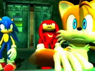 Sonic The Hedgehog : La mort d'Elise