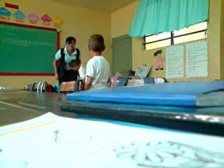 Abuso contra menor en colegio