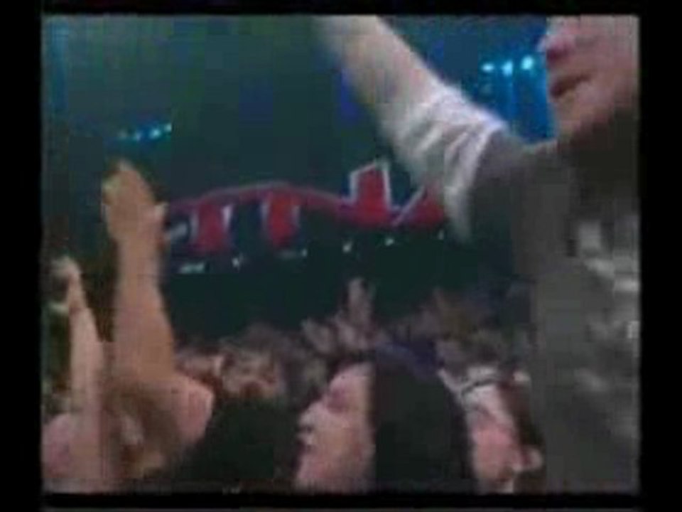 The Brian Kendrick Entrance In TNA Wrestling