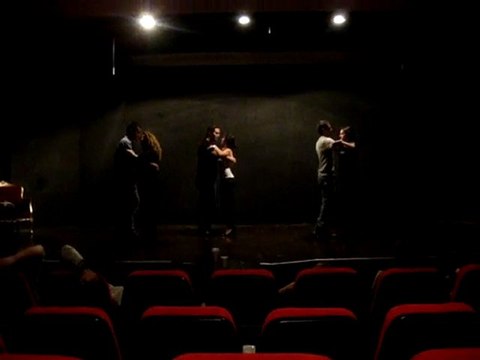 HALİC DANS CLUB TANGO KAREOGRAFİ GRUP-5-