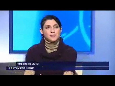 Extrait LA VOIX EST LIBRE avec Myriam MARTIN