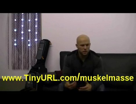 Muskelaufbau trainingsprogramm - Muskelaufbau tipps