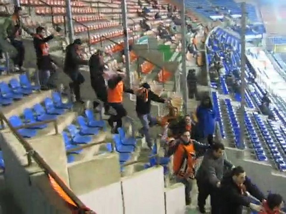 Strasbourg - Laval - La Chenille