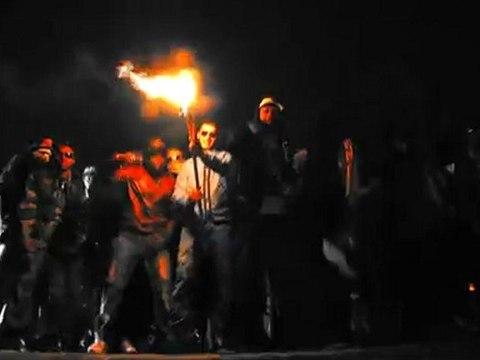 SHAOLYN GEN ZU ONE BLOCK LE FILM