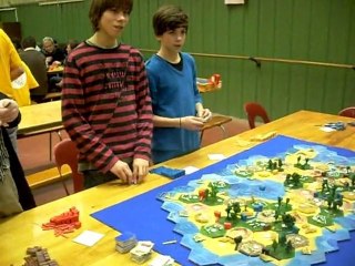 Un colon de catane like mais géant