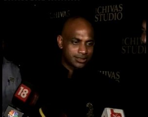 CHIVAS STUDIO Fashion Show