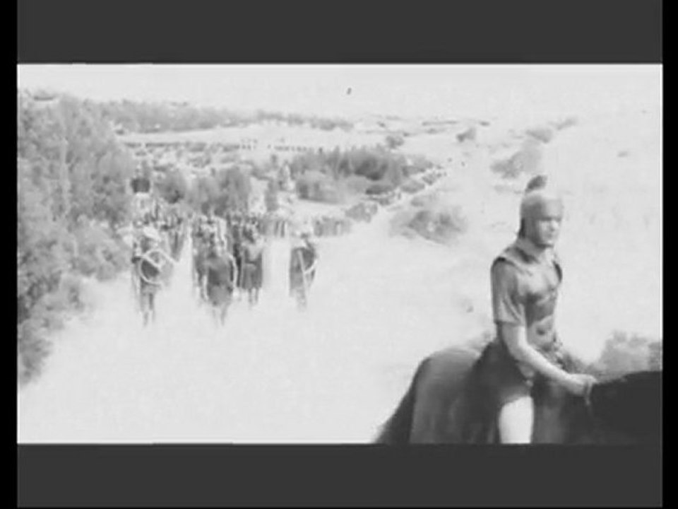 L'armée romaine détruit Carthage