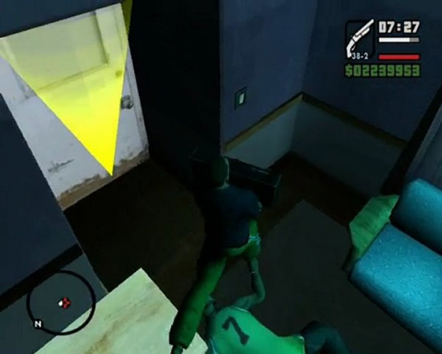 GTA San Andreas PC LOQUENDO