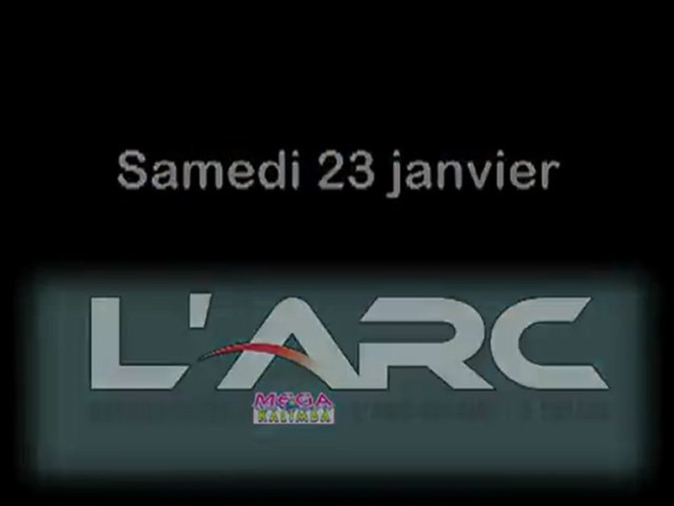Sam. 23 Janvier 2009 @ L'ARC EN CIEL, come back Italodance