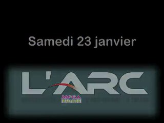 Sam. 23 Janvier 2009 @ L'ARC EN CIEL, come back Italodance