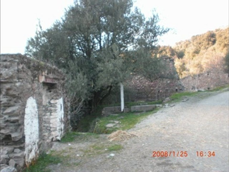 VILLAGE AIT AILEM / KABYLIE /ATH-3ILEM