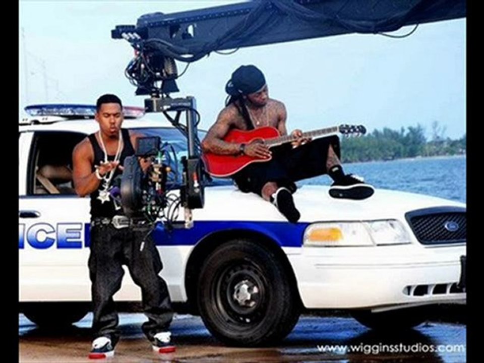 LIL WAYNE FT YOUNG TRACK AKA TREEZY MS OFFICER REMIX