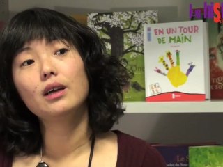 Interview Hélène Charbonnier - Editions Chan-Ok